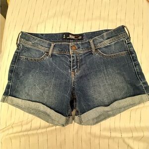 Hollister vintage jean shorts
